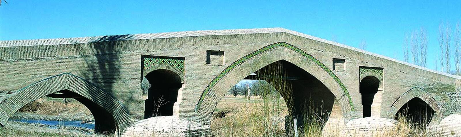Pol-e Sardar in Zanjan